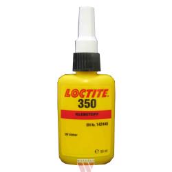 LOCTITE AA 350 LC - 50ml (UV light cured adhesives for glass) (IDH.142446)