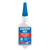 LOCTITE 401 - 50g (universal cyanoacrylate (instant) adhesive, colorless/transparent)