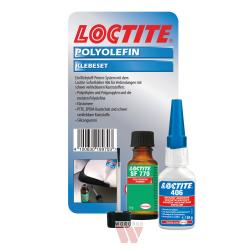 Loctite 406-20g + Loctite SF 770-10g (adhesive+primer) (IDH.2732334 )