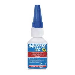 LOCTITE 407 - 20g (cyanoacrylate (instant) adhesive, colorless/transparent) (IDH.1923652)