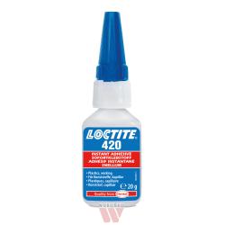 LOCTITE 420 - 20g (instant adhesive) (IDH.1920918)