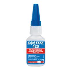 LOCTITE 420 - 20g (instant adhesive) (IDH.1920918)