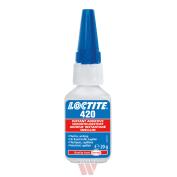 LOCTITE 420 - 20g (instant adhesive)