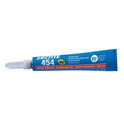 LOCTITE 454 - 20g (universal cyanoacrylate adhesive (instant), gel, colorless/transparent) (IDH.246568)