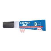 Loctite 454 - 3 g (instant adhesive, gel)