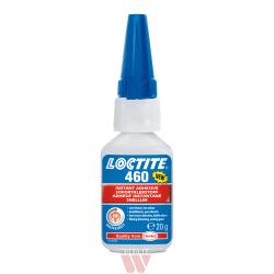 LOCTITE 460 - 20g (instant adhesive) (IDH.1924107)