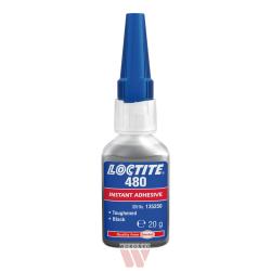 LOCTITE 480 - 20g (instant adhesive, reinforced) (IDH.1923797)