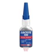 Loctite 480 - 20 g (instant adhesive, reinforced)