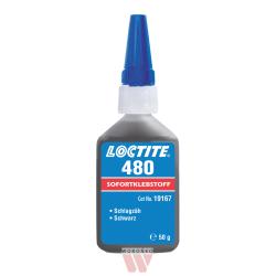 Loctite 480 50 G Instant Adhesive Reinforced