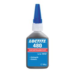 LOCTITE 480 - 50g (instant adhesive, reinforced) (IDH.246577)