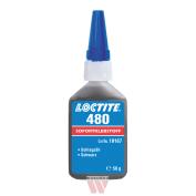 LOCTITE 480 - 50g (instant adhesive, reinforced)