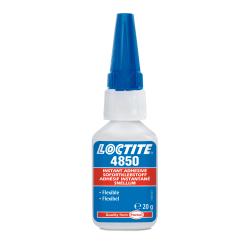 LOCTITE 4850 - 20g (instant adhesive, elastic) (IDH.1924245)