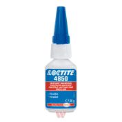 Loctite 4850 - 20 g (instant adhesive, elastic)