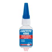 LOCTITE 4860 - 20g (instant adhesive, elastic)