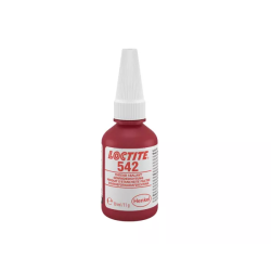 LOCTITE 542 - 10ml (anaerobic thread sealant, medium strength, brown) (IDH.246608)