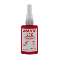 LOCTITE 542 - 50ml (anaerobic, brown, medium strength thread sealant) (IDH.246613) LOCTITE 542 - 50ml (anaerobic, brown, medium strength thread sealant) (IDH.246613)