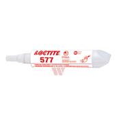 LOCTITE 577 - 250ml (anaerobic, yellow, medium strength thread sealant)