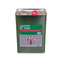 LOCTITE SF 7063 - 10l (cleaning and degreasing agent for plastic and metal) (IDH.149293) LOCTITE SF 7063 - 10l (cleaning and degreasing agent for plastic and metal) (IDH.149293)