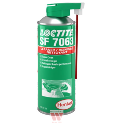 Loctite SF 7063-400 ml (degreasing agent for plastics and metals) spray (IDH.2385316)