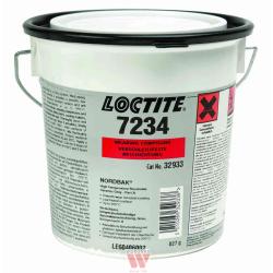 LOCTITE PC 7234 - 1kg (epoxy resin with ceramic filler, smooth, up to 205 °C) (IDH.2049551)
