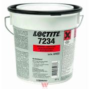 LOCTITE PC 7234 - 1kg (epoxy resin with ceramic filler, smooth, up to 205 °C)