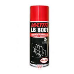 Loctite LB 8001-400 ml (mineral oil) spray (IDH.303130)