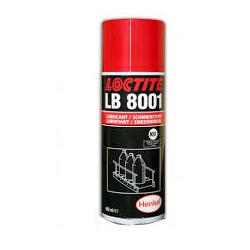 LOCTITE LB 8001 - 400ml (mineral oil) spray (IDH.303130)