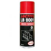 LOCTITE LB 8001 - 400ml (mineral oil) spray