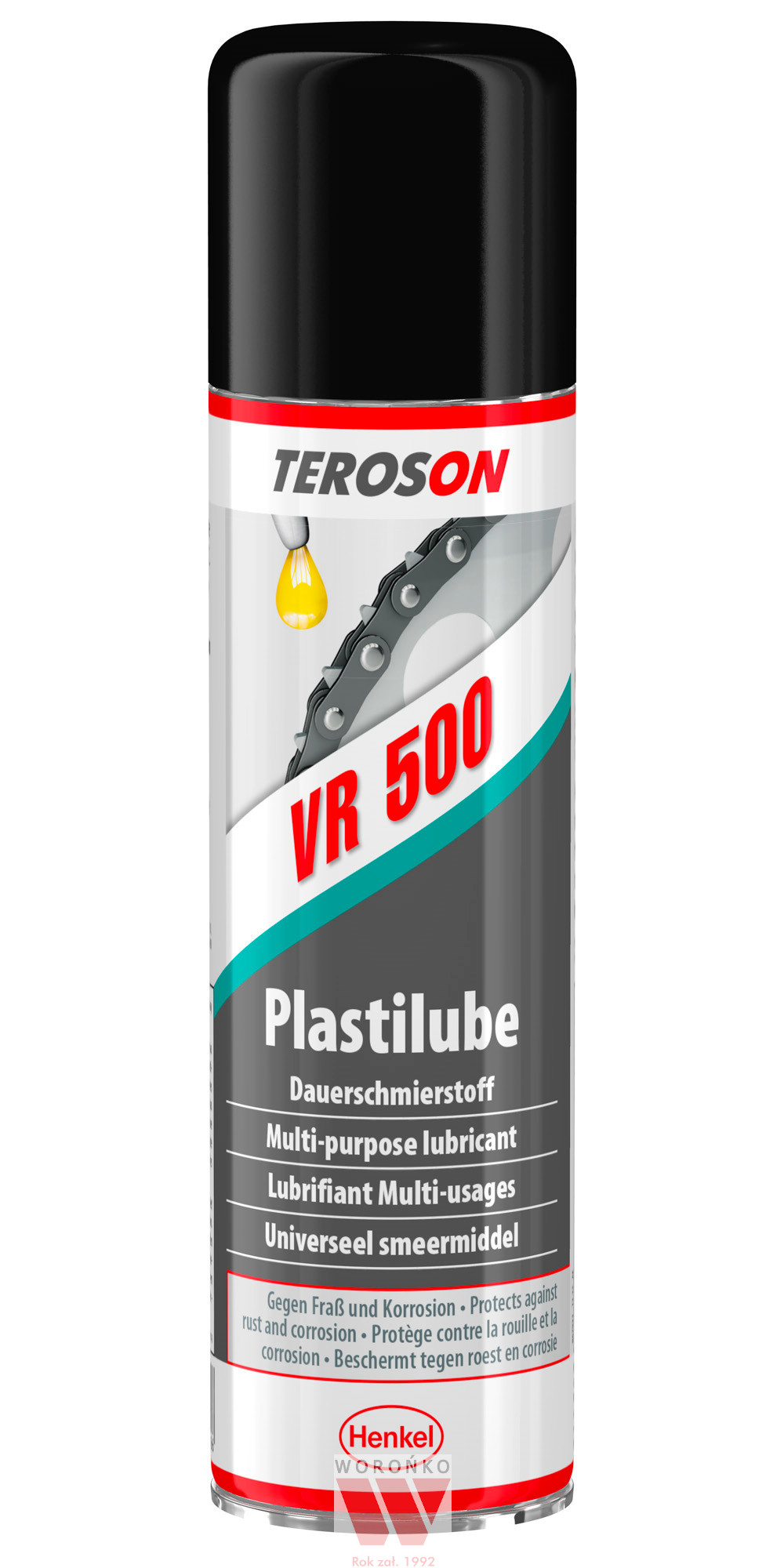 Teroson VR 500 - 300 ml lubricant)