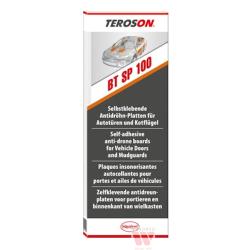 TEROSON BT SP 100- 50cm x 25cm x 2mm - 6 pcs (soundproofing mat) / Terodem SP100 (IDH.150012)