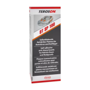 TEROSON BT SP 100- 50cm x 25cm x 2mm - 6 pcs (soundproofing mat) / Terodem SP100