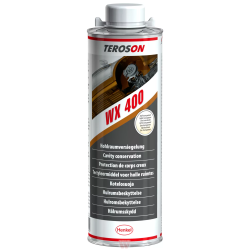 TEROSON WX 400 - 1L (wax for closed profiles) /Terotex HV 400 Extra (IDH.784176)