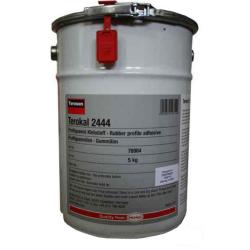 TEROSON SB 2444 - 5kg (solvent based contact adhesive, 90 °C) /Terokal 2444 (IDH.78984)