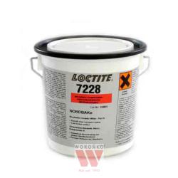 LOCTITE PC 7228 - 1kg (epoxy resin with ceramic filler, smooth, white) (IDH.2015129)