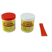 LOCTITE EA 3474 - 500g (mineral filled epoxy adhesive, to reduce sliding wear)