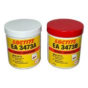 LOCTITE EA 3473 - 500g (fast curing epoxy adhesive with steel filler)