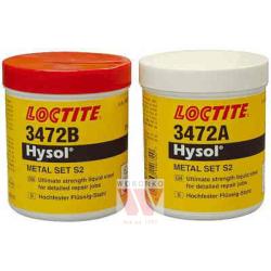 LOCTITE EA 3472 - 500g (epoxy resin with metal filler) (IDH.229175)