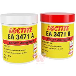 LOCTITE EA 3471 - 500g (epoxy resin with metal filler) (IDH.229176)