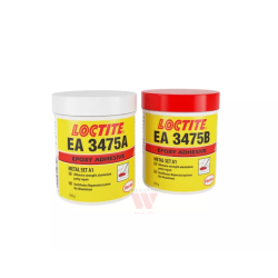 LOCTITE EA 3475 - 500g (epoxy resin with Al filler, up to 120 °C) (IDH.478253)