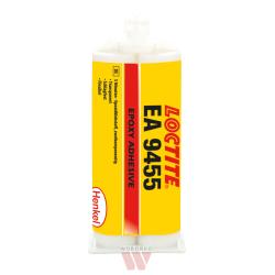 LOCTITE EA 9455 - 50ml (transparent epoxy adhesive, up to 80 °C) (IDH.2036158)