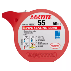 LOCTITE 55 - 50m (pipe sealing cord) (IDH.509787)