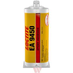 LOCTITE EA 9450 - 50ml (translucent epoxy adhesive, up to 100 °C) (IDH.2036535)