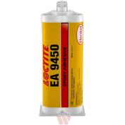 LOCTITE EA 9450 - 50ml (translucent epoxy adhesive, up to 100 °C)