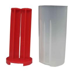 LOCTITE 97956 (adapter for double (1:1) 50ml cartridges, compatible with standard 300ml cartridge squeezers) (IDH.476895A)
