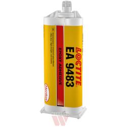 LOCTITE EA 9483 - 50ml (transparent epoxy adhesive, up to 150 °C) (IDH.2056391)