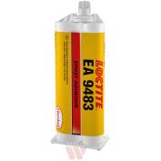 LOCTITE EA 9483 - 50ml (transparent epoxy adhesive, up to 150 °C)