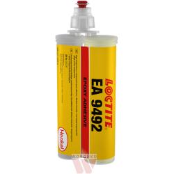 LOCTITE EA 9492 - 400ml (white epoxy adhesive, up to 180 °C) (IDH.2052297)