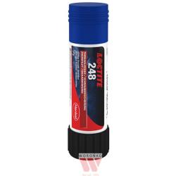 LOCTITE 248 - 19g (anaerobic, blue, medium strength threadlocker stick) (IDH.1714961)