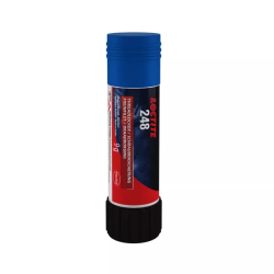 LOCTITE 248 - 19g (anaerobic, blue, medium strength threadlocker stick) (IDH.1714961)
