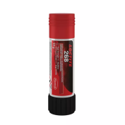 LOCTITE 268 - 19g (anaerobic, red, medium/high strength threadlocker stick)